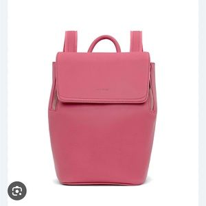 Matt and Nat vegan leather backpack
